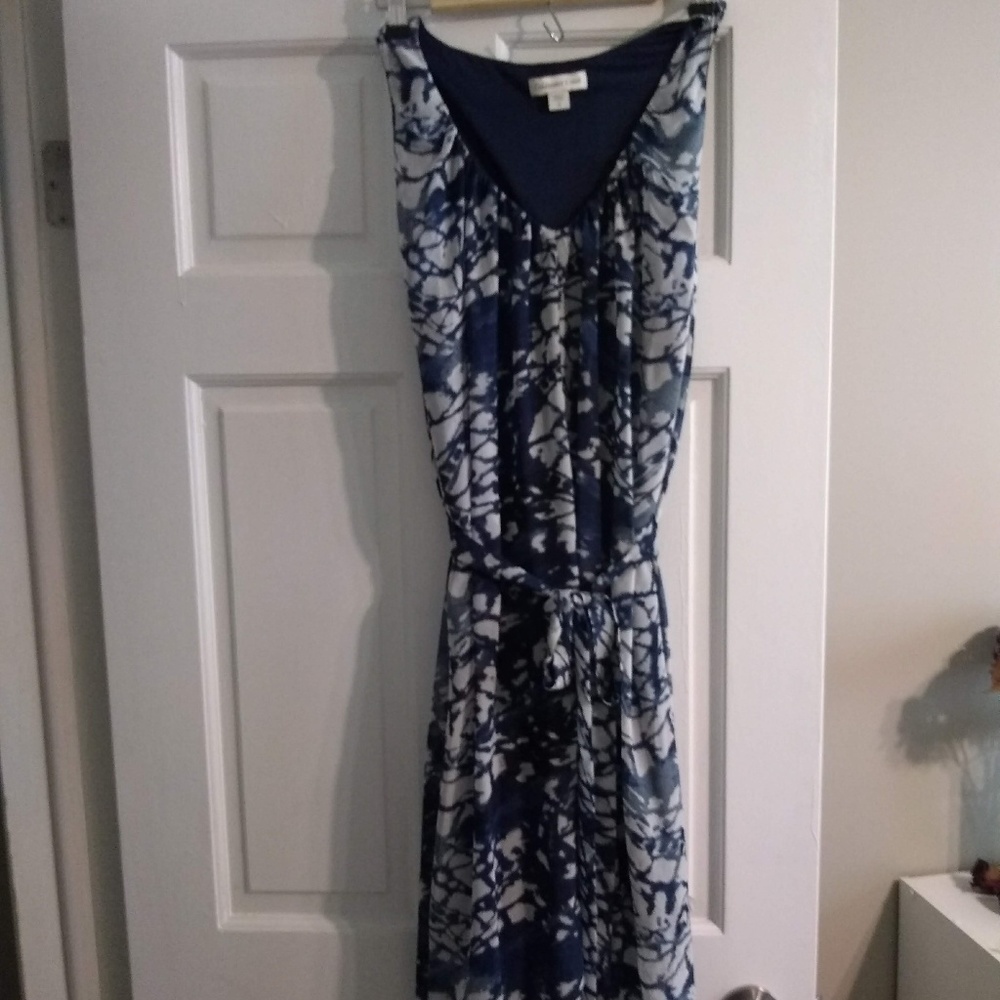 Coldwater Cress Dress Size 12